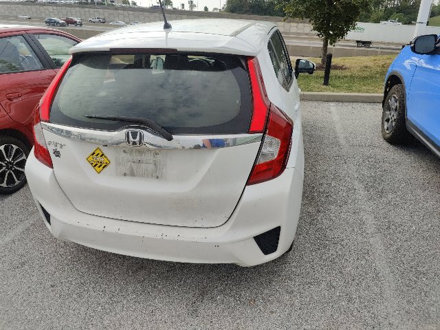 Used 2016 Honda Fit EX image 17
