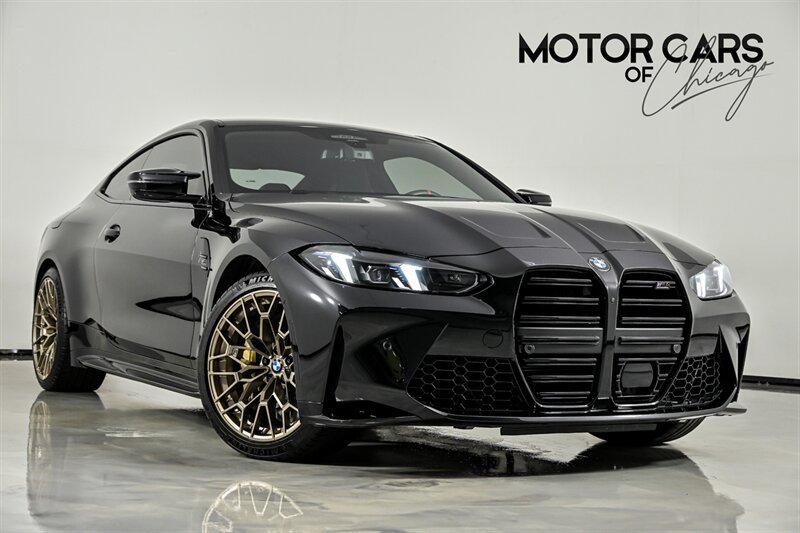 Used 2025 BMW M4 xDrive Competition w/ Carbon Package AWD/4WD image 1