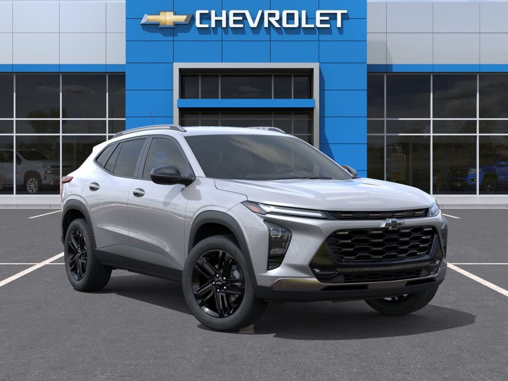 New 2026 Chevrolet Trax ACTIV w/ Driver Confidence Package FWD image 7