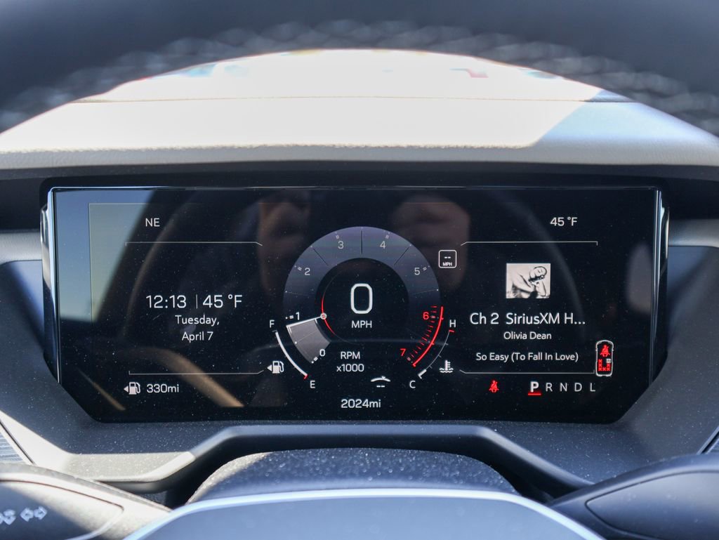 New 2026 GMC Acadia Elevation w/ Black Edition image 19