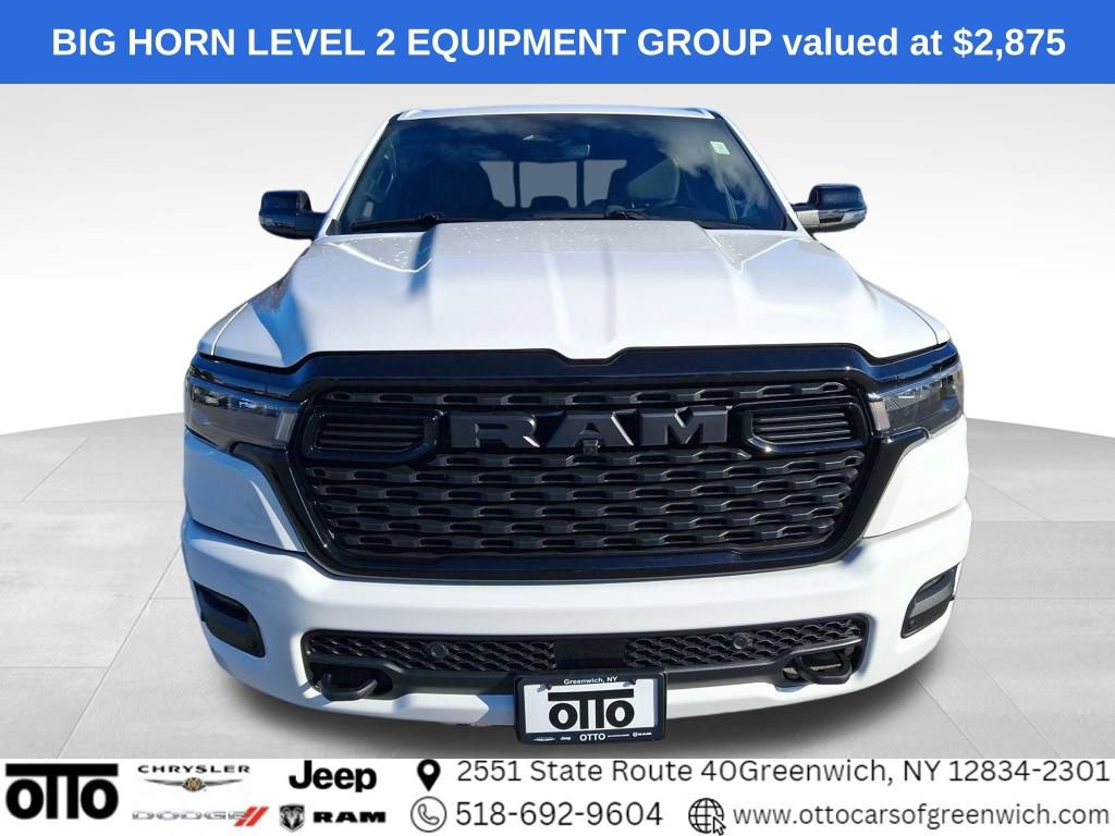 New 2026 RAM 1500 Big Horn image 2