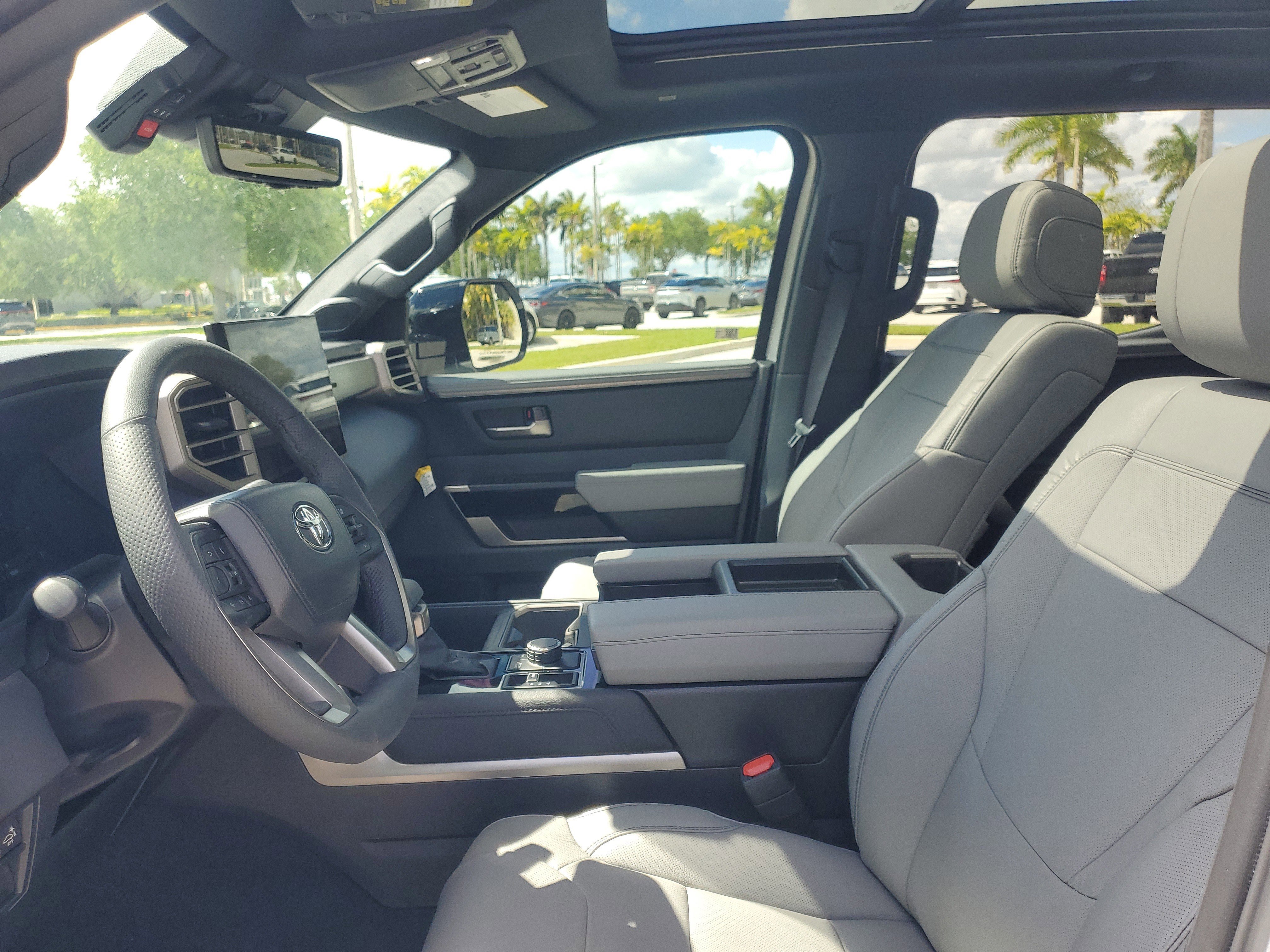 Used 2026 Toyota Tundra Limited w/ Limited PVM Package image 18