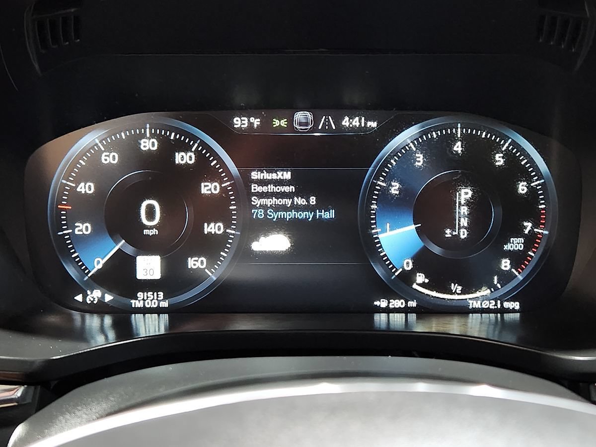 Used 2020 Volvo XC60 T6 Inscription w/ Protection Package Premier AWD/4WD image 30