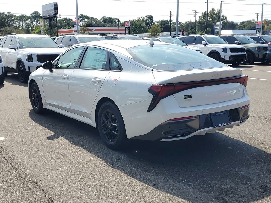 New 2026 Kia K5 LXS FWD image 6