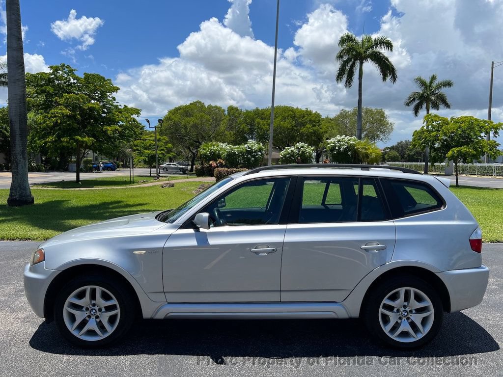 Used 2006 BMW X3 3.0i AWD/4WD image 13