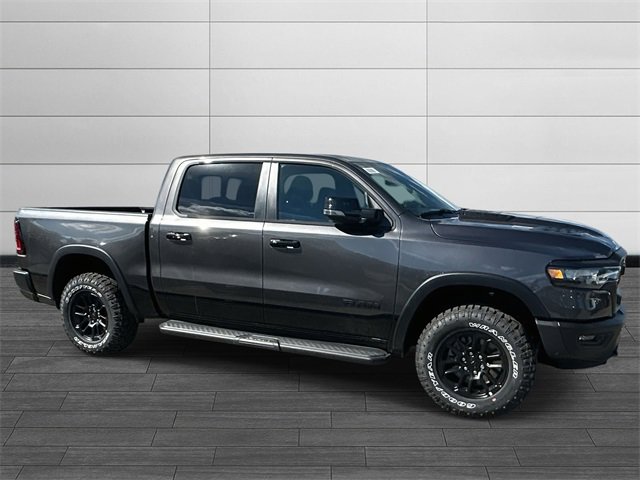 New 2026 RAM 1500 Rebel image 2
