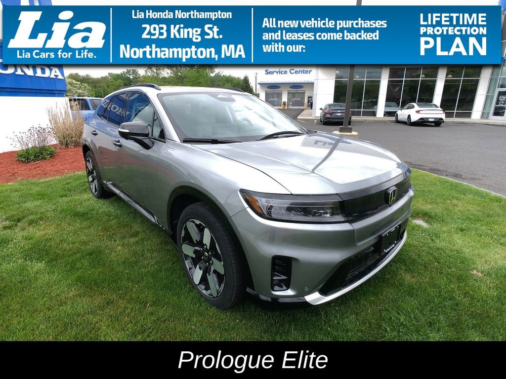 New 2025 Honda Prologue Elite