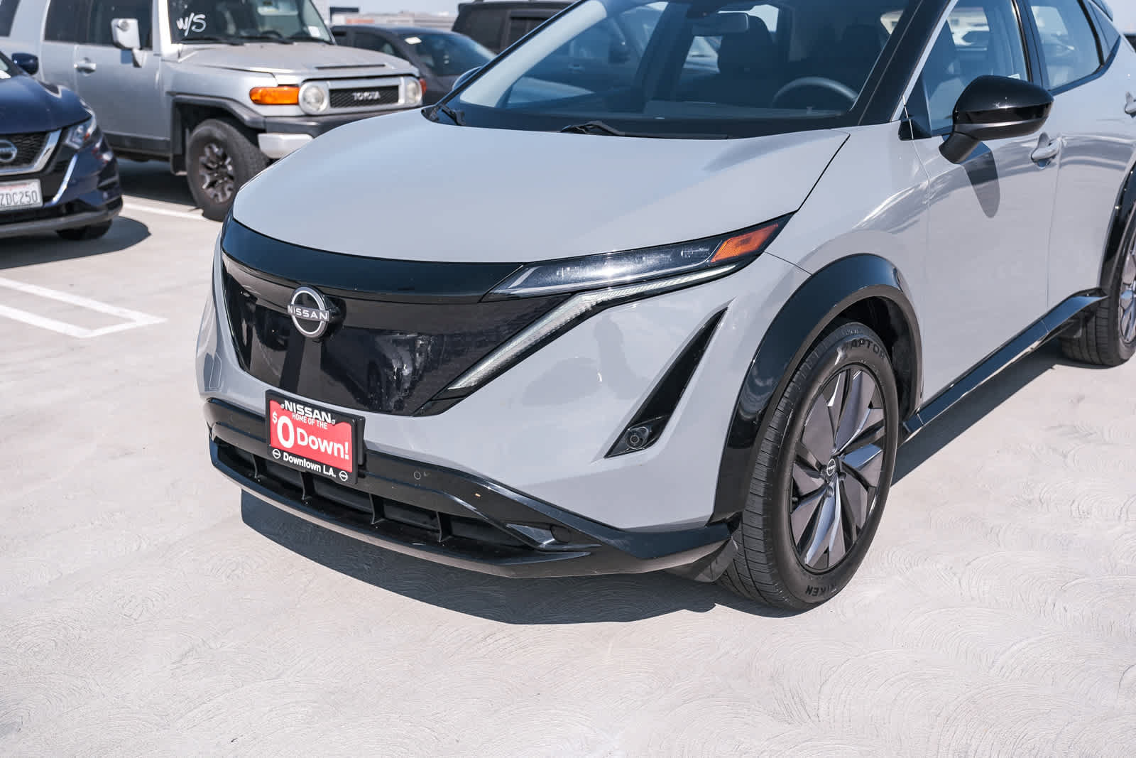 Used 2023 Nissan Ariya FWD image 11