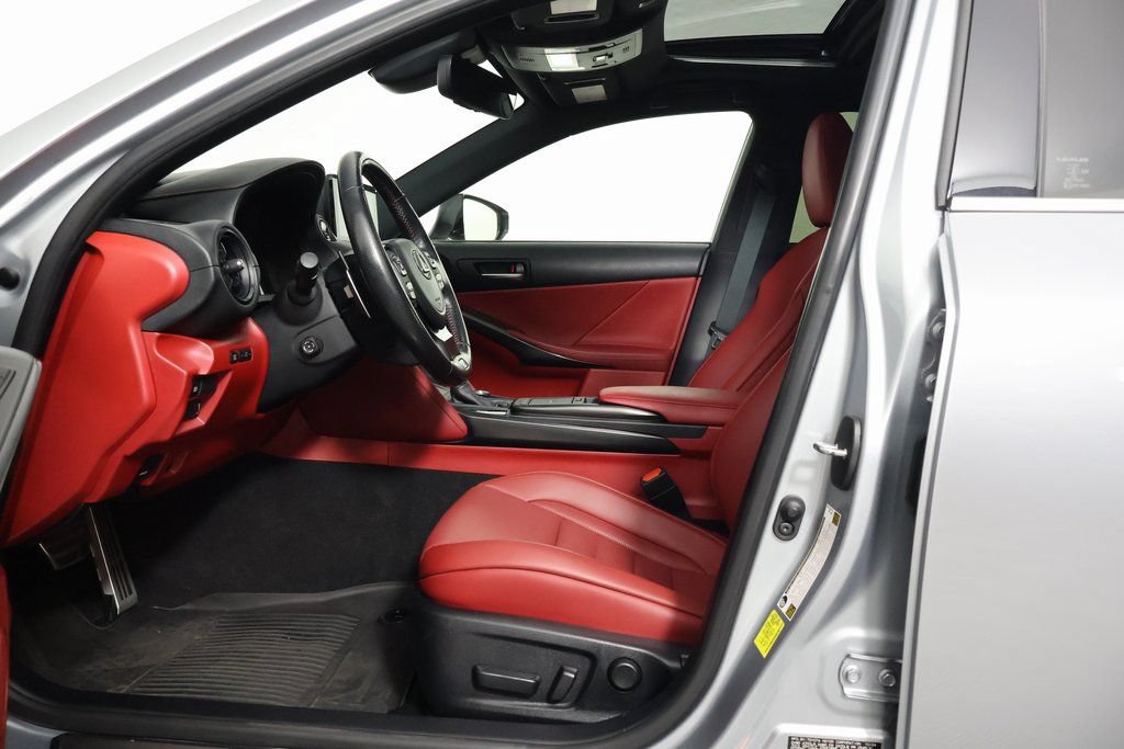 Used 2024 Lexus IS 350 F Sport w/ Navigation Package RWD image 10