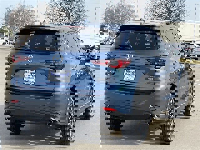 Used 2023 MAZDA CX-5 AWD 2.5 S w/ Premium Package image 4