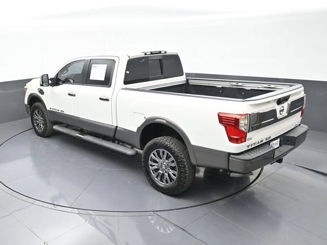 Used 2019 Nissan Titan Platinum Reserve w/ Platinum Utility Package AWD/4WD image 58