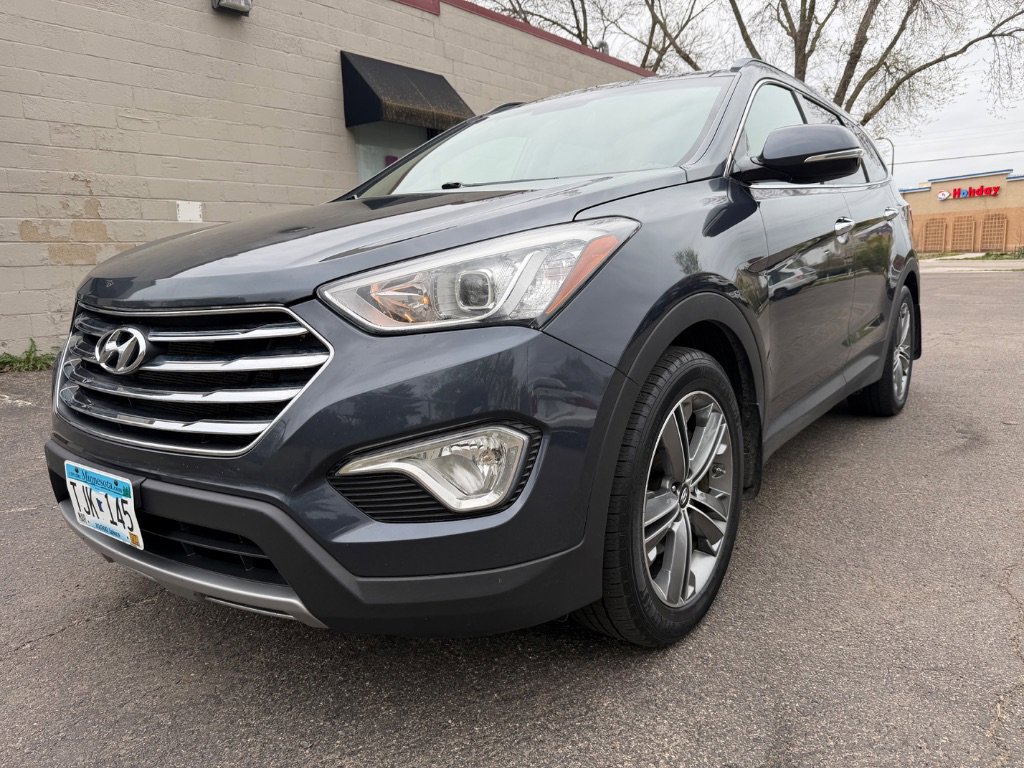 Used 2015 Hyundai Santa Fe GLS w/ Option Group 03 AWD/4WD image 1