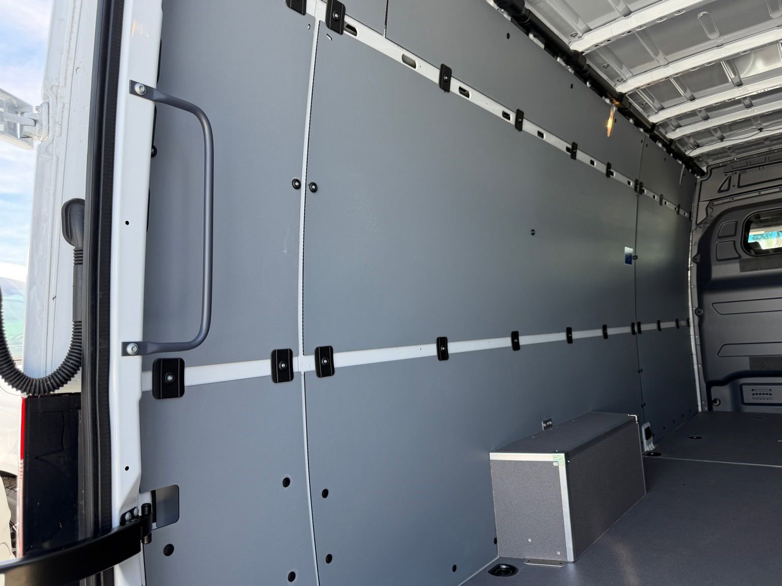 New 2025 Mercedes-Benz Sprinter 2500 image 14