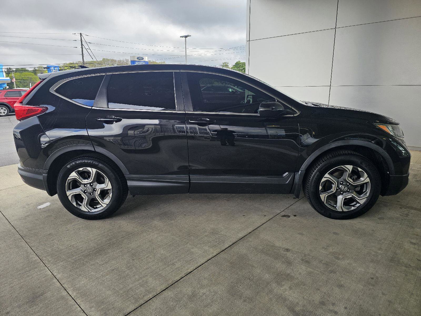 Used 2017 Honda CR-V EX-L image 6
