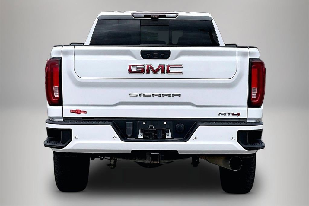 Used 2021 GMC Sierra 2500 AT4 w/ AT4 Premium Plus Package AWD/4WD image 6