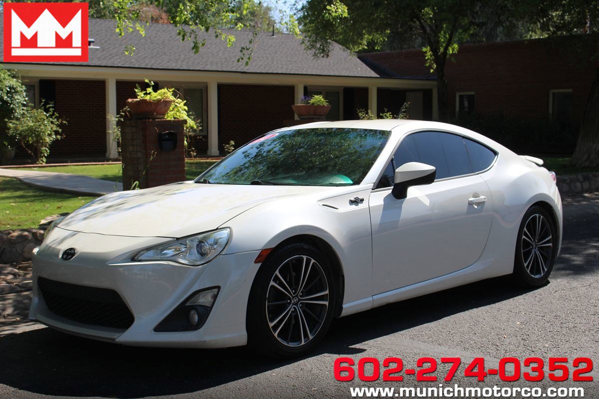 Used 2014 Scion FR-S