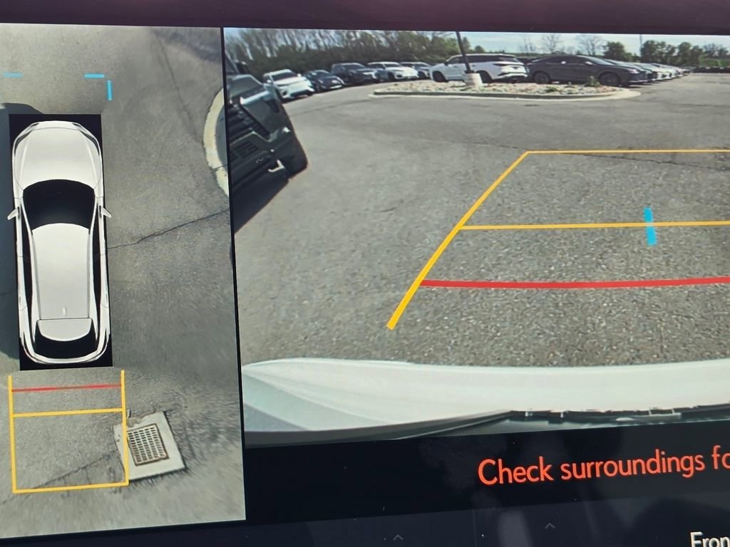 Certified 2024 Lexus RX 500h F Sport w/ Convenience Package image 14