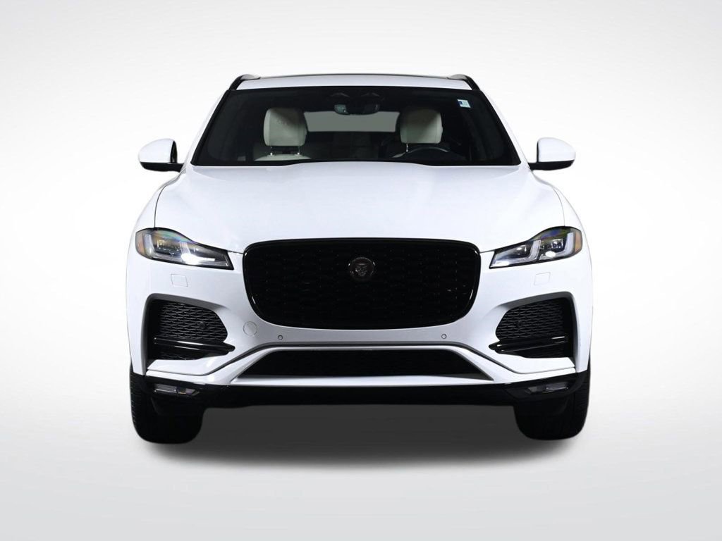 Used 2022 Jaguar F-PACE S image 8