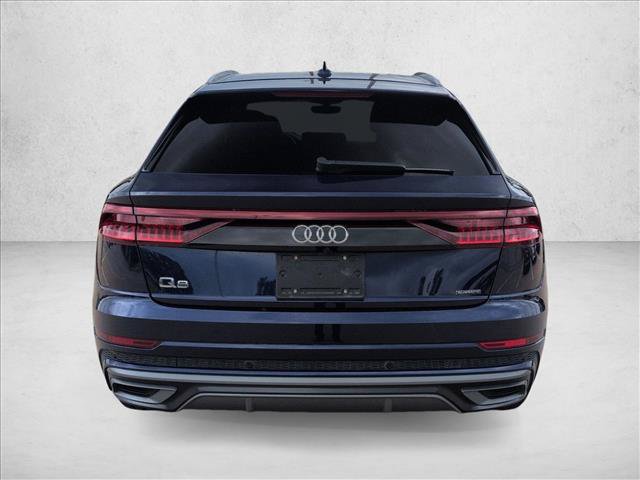 Used 2022 Audi Q8 Premium Plus w/ Premium Plus Package AWD/4WD image 7