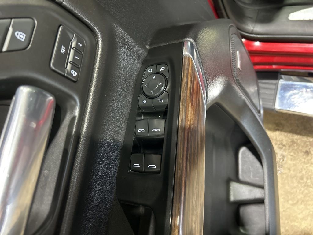 Used 2019 Chevrolet Silverado 1500 High Country w/ Z71 Off-Road Package AWD/4WD image 21