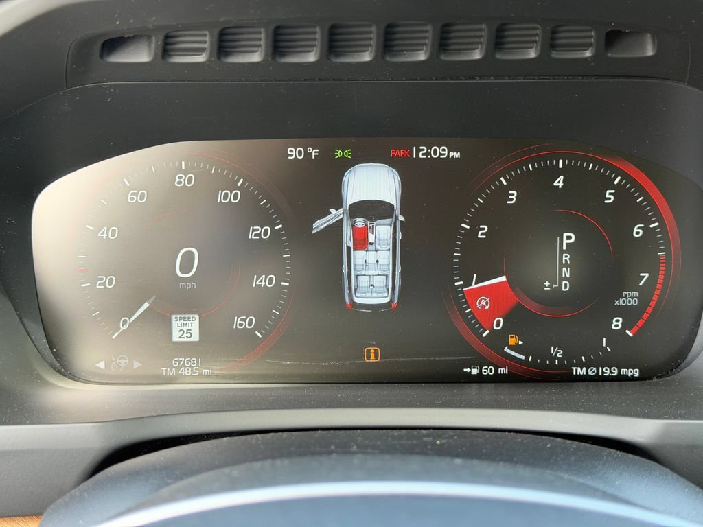 Used 2020 Volvo XC90 T6 Inscription AWD/4WD image 11
