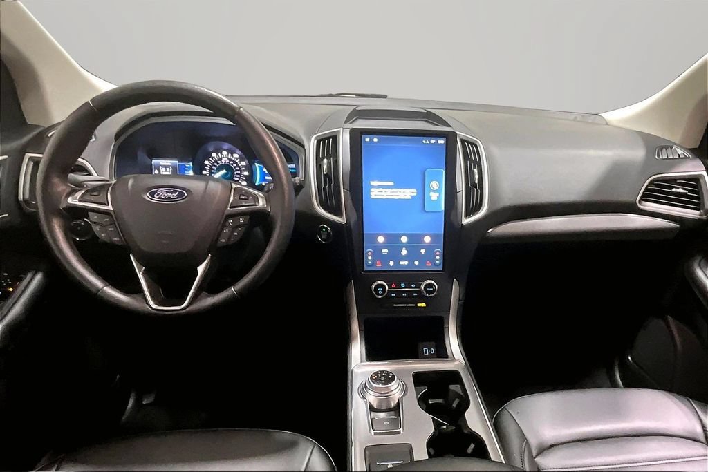Used 2022 Ford Edge SEL w/ Convenience Package AWD/4WD image 7