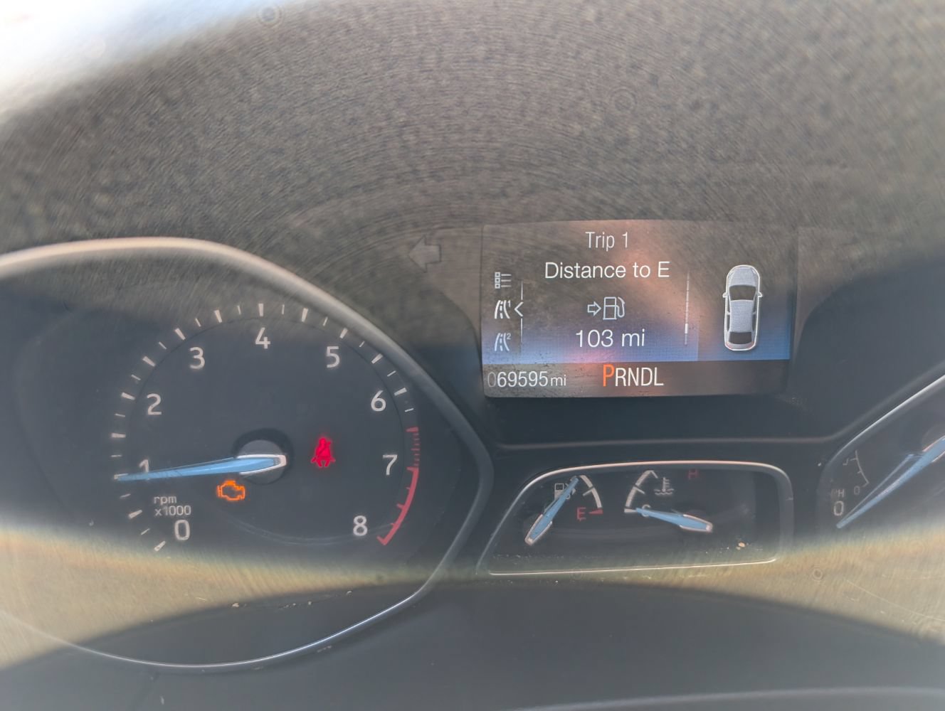 Used 2018 Ford Focus S FWD image 21