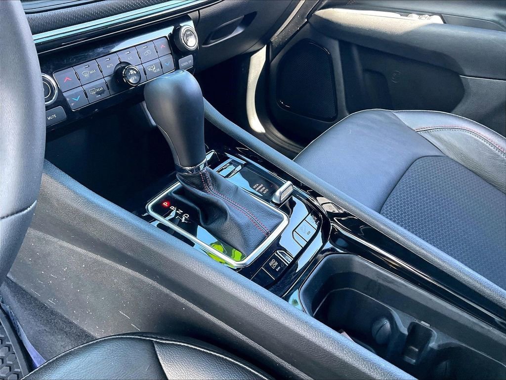 Used 2025 Jeep Compass Trailhawk image 19