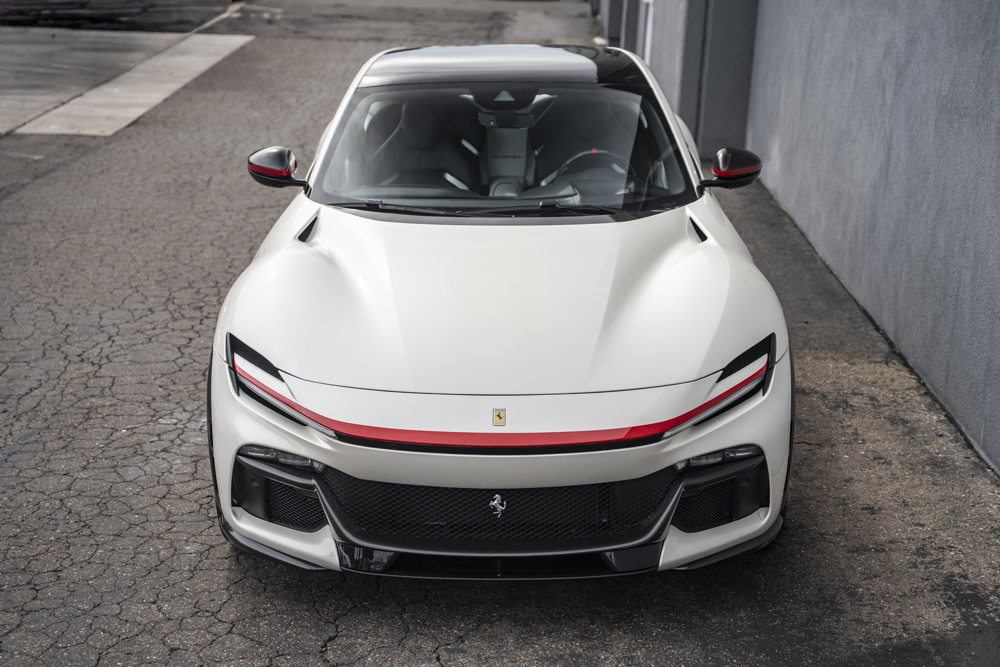 Certified 2024 Ferrari Purosangue AWD image 8