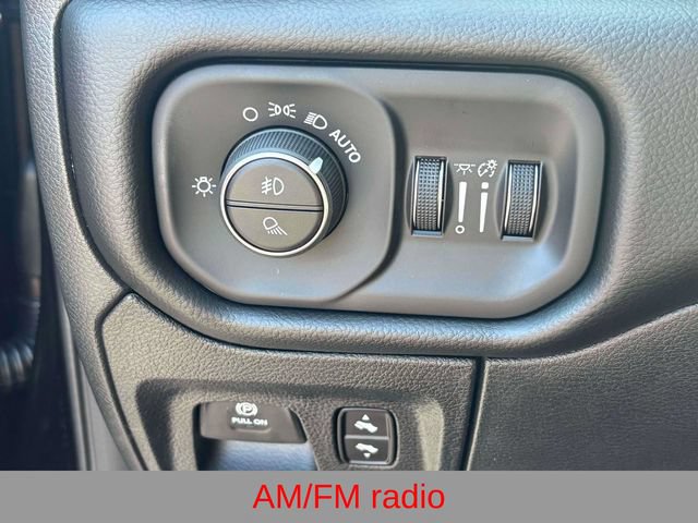 New 2027 RAM 1500 Big Horn AWD/4WD image 18