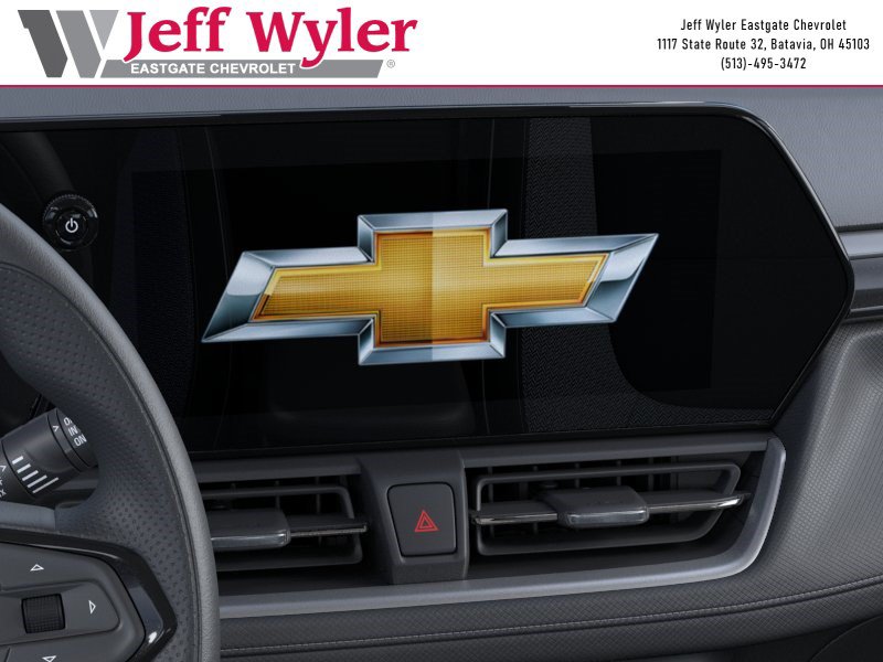 New 2026 Chevrolet TrailBlazer LS w/ LS Convenience Package FWD image 21