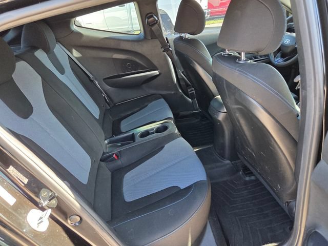 Used 2020 Hyundai Veloster 2.0 FWD image 11