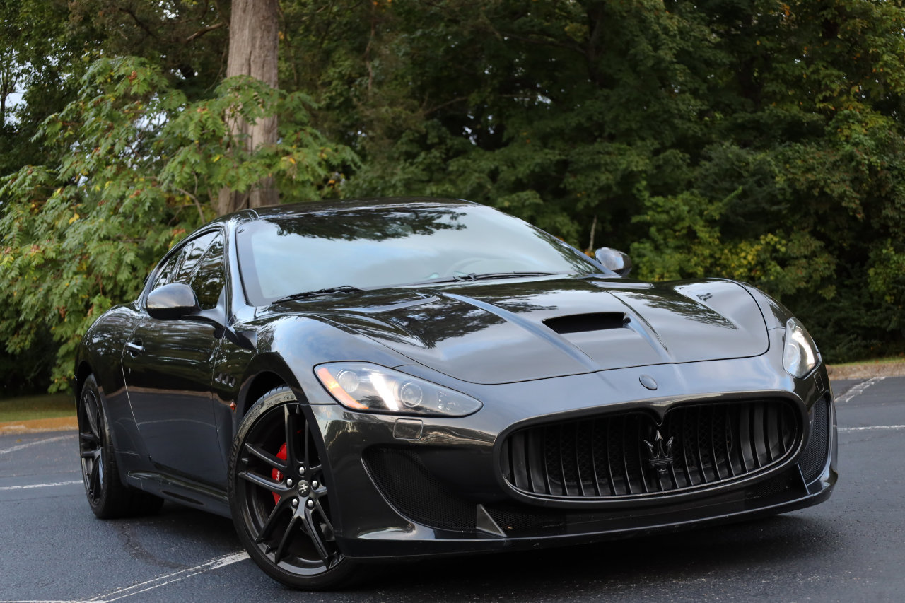Used 2014 Maserati GranTurismo MC image 16
