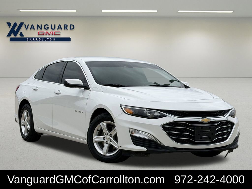 Used 2020 Chevrolet Malibu LS w/ Driver Confidence Package II FWD image 1