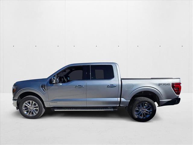 New 2025 Ford F150 Lariat w/ Equipment Group 501A Mid image 5