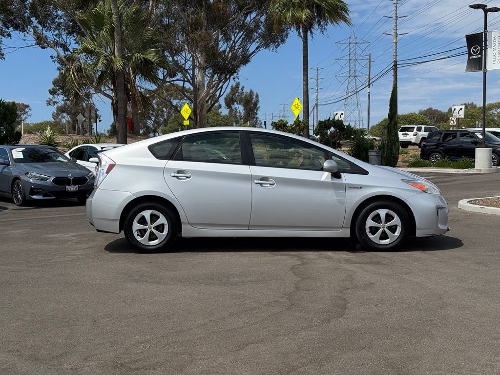 Used 2015 Toyota Prius Two FWD image 30