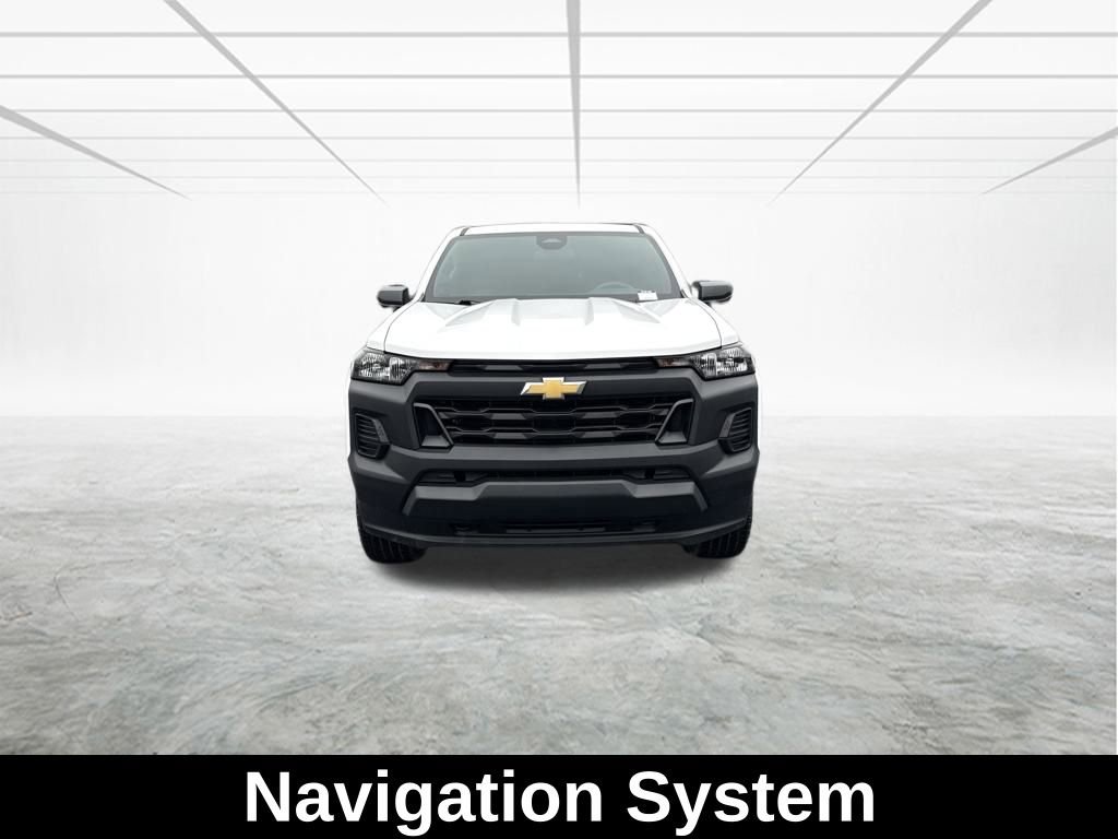 Used 2025 Chevrolet Colorado W/T image 8