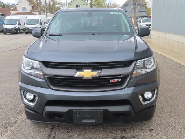 Used 2017 Chevrolet Colorado Z71 AWD/4WD image 11