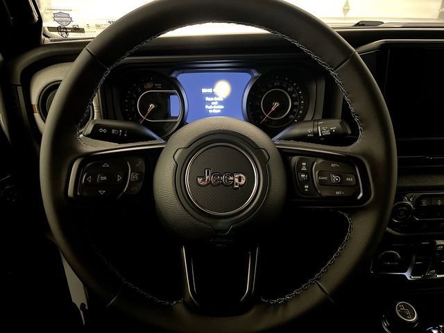 New 2026 Jeep Wrangler Sport S image 14