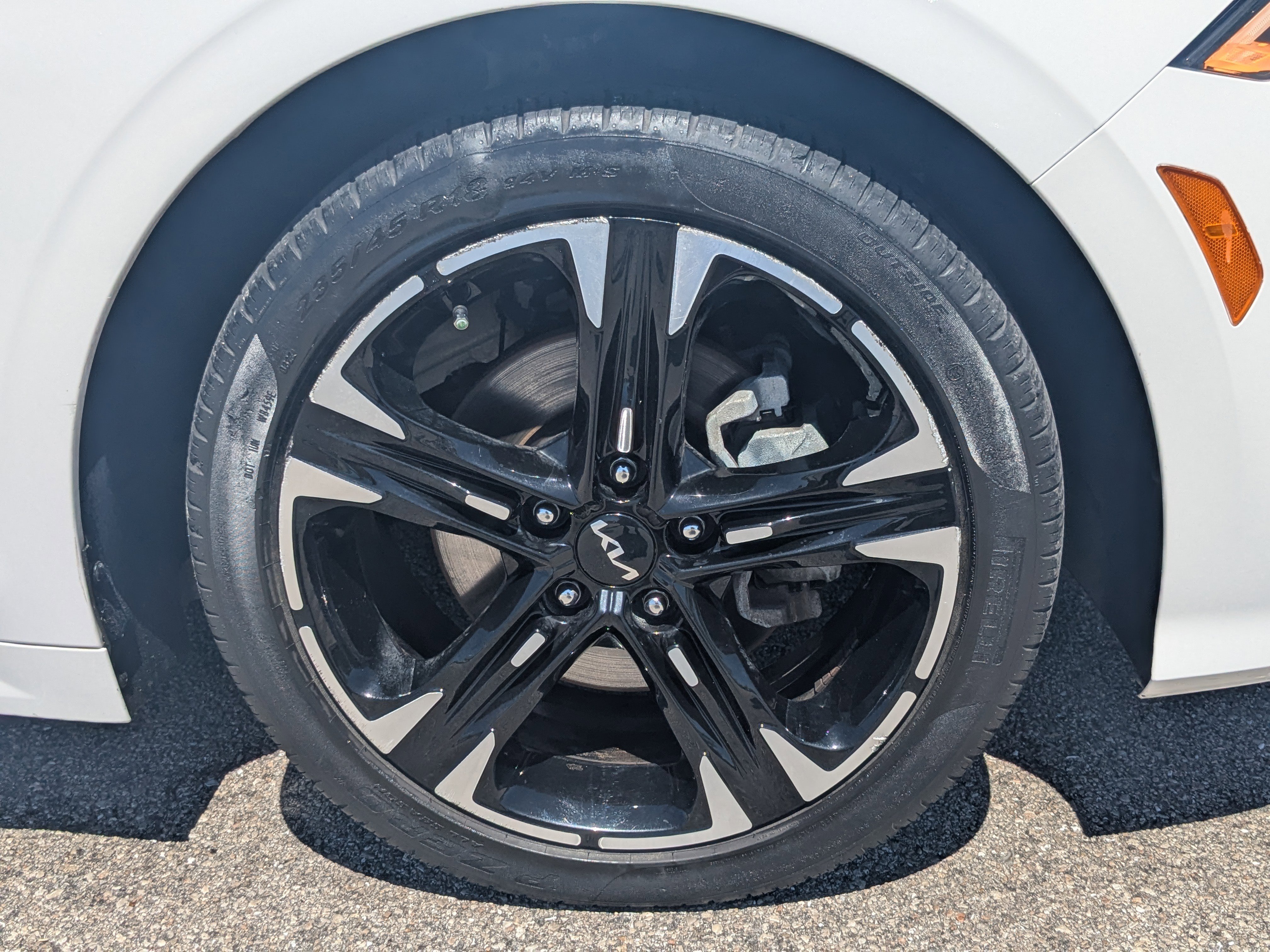 Used 2022 Kia K5 GT-Line image 11