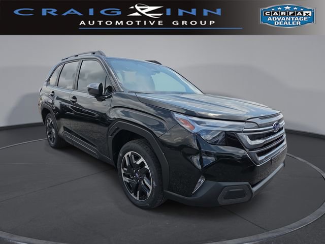 New 2026 Subaru Forester Limited AWD/4WD image 1