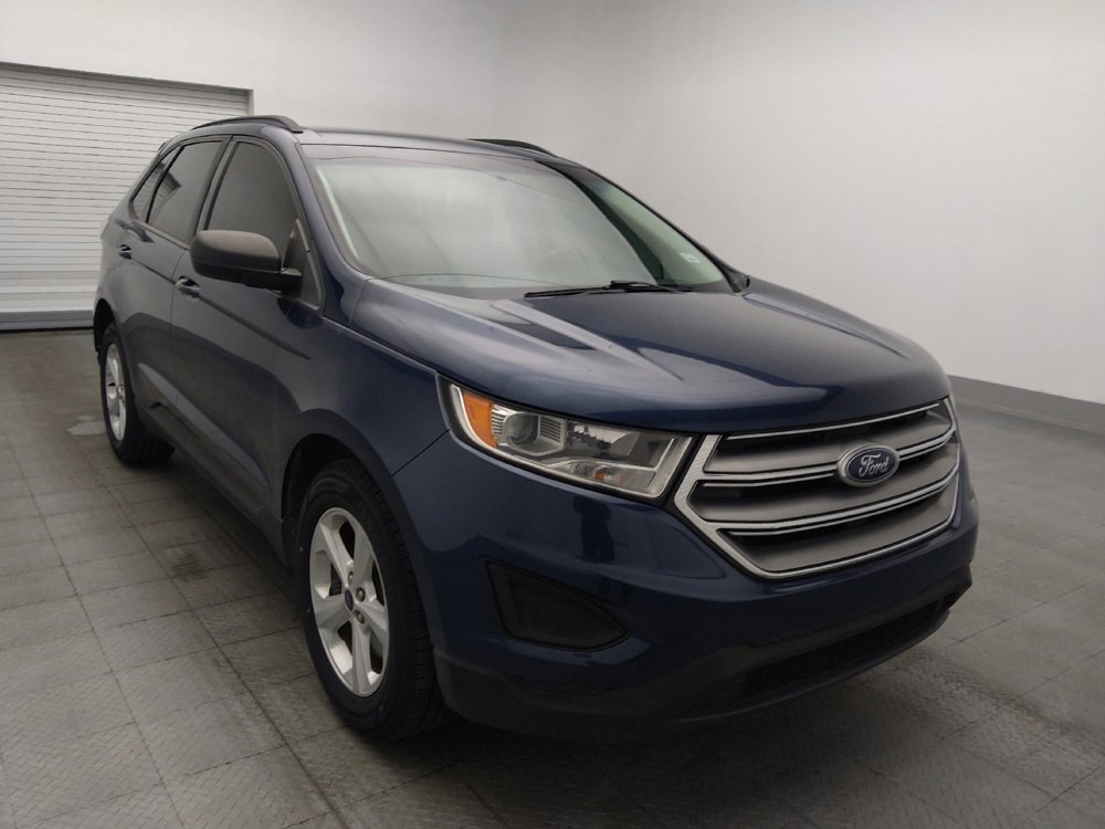 Used 2017 Ford Edge SE AWD/4WD image 13