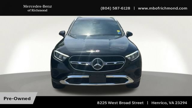 Used 2023 Mercedes-Benz GLC 300 4MATIC image 5