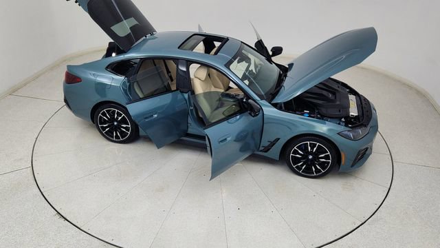 Used 2025 BMW i4 M50 w/ Premium Package AWD/4WD image 82