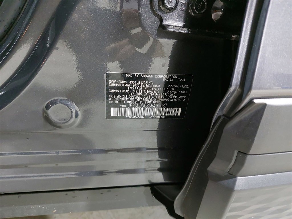 Used 2025 Subaru Forester Premium w/ Convenience Package #1 image 37