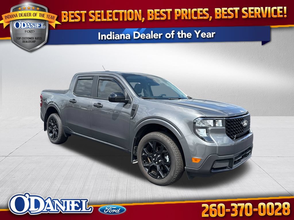 Used 2025 Ford Maverick XLT w/ XLT Luxury Package