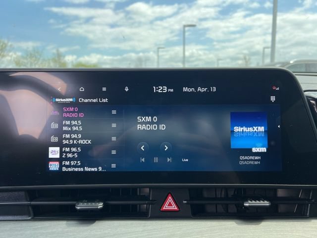 Certified 2024 Kia Sportage X-Line w/ X-Line Premium Package AWD/4WD image 19