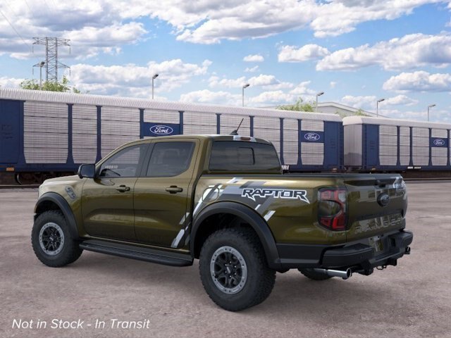 New 2026 Ford Ranger Raptor AWD/4WD image 24