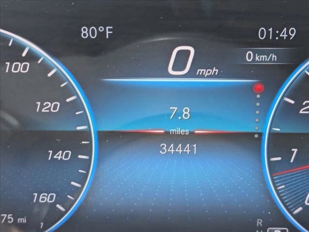 Certified 2022 Mercedes-Benz CLA 250 image 11