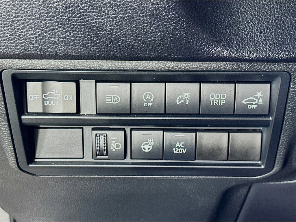 Used 2023 Toyota Tundra SR5 w/ TRD Sport Premium Package image 19